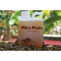 Gambar Madu Murni / Madu Asli Nektar Multiflora - 250 ml dari mikamadu undefined 3 Tokopedia