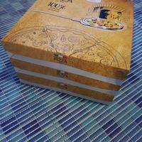 Gambar pizza mozzarella dari rumah koleksi dina undefined 5 Tokopedia