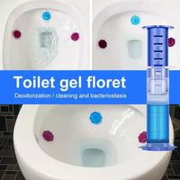 Gambar Gel Pengharum Toilet Kloset WC TAHAN LAMA ANTI BAKTERI AROMATHERAPY dari King Serba Grosir undefined 3 Tokopedia