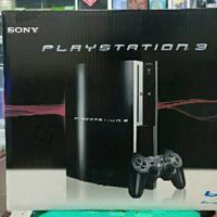 Gambar PS3 FAT 160GB + 2 STIK FULL GAME - 80GB 1 STIK dari SSU GAME undefined 1 Tokopedia