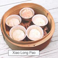 Gambar Xiao Long Pao Xiaolongbao Ayam Halal/ Frozen Dimsum Premium dari Tilova Shop undefined 1 Tokopedia