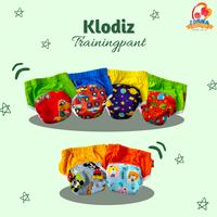 Gambar KLODIZ TRAINING PANT SIZE XXXL (Motif Random) - Random Baby Boy dari Lubna Babyshop ID Kota Administrasi Jakarta Selatan 2 Tokopedia