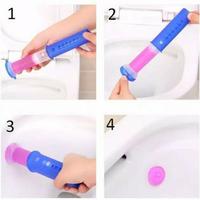 Gambar Gel Pengharum Toilet Kloset WC TAHAN LAMA ANTI BAKTERI AROMATHERAPY dari King Serba Grosir undefined 5 Tokopedia