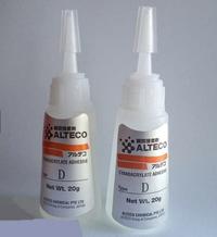 Gambar Alteco Lem D 20gr / Instant Glue / Power Glue / Lem Mika 1 BOX (50 bot dari Cableman undefined 2 Tokopedia