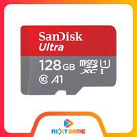 Gambar Sandisk MicroSD Ultra 128GB 100MB/s Original dari Next Game_NEW undefined 1 Tokopedia