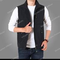 Gambar JAKET ROMPI PRIA CASUAL TERMURAH TERBARU KREM S - Hitam, S dari SKRINKS FASHION undefined 2 Tokopedia