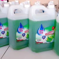 Gambar handsoap sabun cuci tangan wangi apel 5liter merk indoclean - Hijau, apel dari momo happy shooping undefined 2 Tokopedia