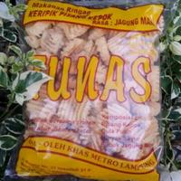 Gambar KRIPIK PISANG TUNAS KHAS LAMPUNG METRO | ENAK, GURIH, LEZAT & NIKMAT - Jagung Bakar dari Metro Herbal Lampung undefined 3 Tokopedia