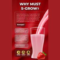 Gambar S grow Susu Suplemen Obat Peninggi Badan Anak Remaja Dewasa 2 BOX dari Hunting Diecast undefined 2 Tokopedia