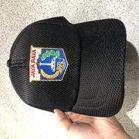 Gambar Topi Jaring Logo Jaya Raya Hitam dari pd asian jaya2 undefined 4 Tokopedia