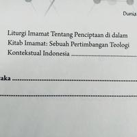 Gambar Dunia Yang Bermakna dari BPK Gunung Mulia undefined 5 Tokopedia