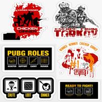 Gambar Sticker Cutting Pubg dari Fide Brand undefined 3 Tokopedia