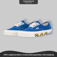 Gambar VANS AUTHENTIC 44 DX ANAHEIM FACTORY BLUE SCENE AS ORIGINAL - 42 dari VSID STORE undefined 1 Tokopedia