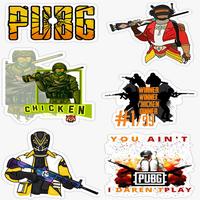 Gambar Sticker Cutting Pubg dari Fide Brand undefined 1 Tokopedia