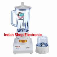 Gambar Blender Miyako BL -101PL / Blender gelas plastik Miyako BL 101PL - Yes bubble warp dari Indah Shop Electronic undefined 1 Tokopedia