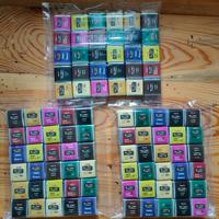 Gambar Heichoko Cokelat Cube Kemasan Ekonomis Isi 50 pcs dari HeiChoko Cokelat undefined 1 Tokopedia