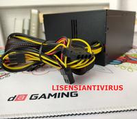 Gambar 1STPLAYER Gaming PSU BLACK SIR 450W PS-450BS Efficiency Up To 85% dari Lisensiantivirus undefined 5 Tokopedia