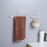 Gambar Gantungan Tisu Tempat Tissue Roll Dapur Toilet Lap Serbaguna Tempel - Besar, Putih dari viralshop87 undefined 5 Tokopedia