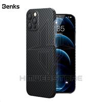 Gambar BENKS Casing Aramid Carbon Fiber Phone Case iPhone 12 Pro Max - 12 PRO MAX dari HimTech undefined 1 Tokopedia