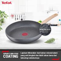 Gambar Tefal Natural Force Frypan 26cm Premium Cookware / Wajan Anti Lengket dari Tefal Indonesia Official undefined 4 Tokopedia