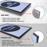 Gambar Gaming Walldecor Dekorasi Kamar - Gamer Sign Gamer Zone dari Dod Craft Official Store undefined 4 Tokopedia