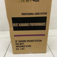 Gambar SPEAKER KARAOKE PASIF 10 INCH TARGA TRM 450 - hanya speaker dari indo avril undefined 5 Tokopedia