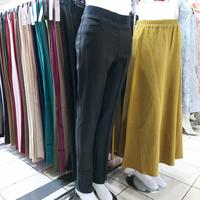 Gambar celana kantor wanita jumbo - sawo, xxl/3l dari navaracollection undefined 1 Tokopedia