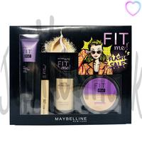 Gambar Kosmetik MYB Make Up Set Fash Sales 4 in 1 / Grosir Kosmetik - Kemasan Hijau dari JES LABEL undefined 1 Tokopedia