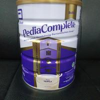 Gambar Susu PEDIACOMPLETE 850gr Rasa Vanila - Abbott Susu PediaComplete 850gr dari bjr online undefined 1 Tokopedia