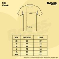 Gambar Baju anak kaos band anak band Mr.Big - Putih, XXL dari BoyssJr undefined 3 Tokopedia