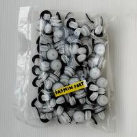 Gambar KANCING HARBOT UNIVERSAL (100 PCS) dari jasmin part undefined 1 Tokopedia