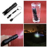 Gambar Senter LED Police Mini Terang dari Bams Batterai undefined 4 Tokopedia