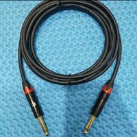 Gambar canare kabel Made in to Jack Akai 6,5Mn to Akai to Akai 5m original dari FAHRIJAYAON undefined 1 Tokopedia