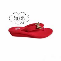 Gambar Sandal Wanita Megumi Kukupu - no 38 dari archris-1 undefined 2 Tokopedia