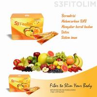 Gambar S3FITOLIM S3 Fitolim Original Detox Herbal 20 Sachet dari Guess Herbal undefined 2 Tokopedia