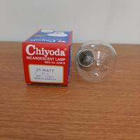 Gambar LAMPU PIJAR CHIYODA 25W CLEAR 24V PS55/BOHLAM PIJAR 25W CLEAR 24V dari Heart Light Shop undefined 3 Tokopedia