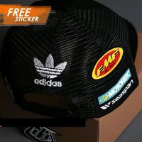 Gambar TOPI SNAPBACK JARING TLD KTM TEAM / snapback GoPro / baseball cap/ dari Toppi hit undefined 3 Tokopedia