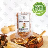 Gambar 100gr Kacang Almond Panggang / Unsalted Rosted Almond /Rempah/JSR 100% dari Cap Sahabat Rempah undefined 2 Tokopedia