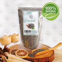 Gambar 250gr Black Chia Seed ORGANIK / Rempah / JSR 100% PREMIUM QUALITY dari Cap Sahabat Rempah undefined 2 Tokopedia
