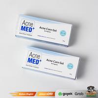 Gambar Acnemed Acne Care Gel / Obat Jerawat Wajah - 5gr dari Ruz Distribution undefined 1 Tokopedia