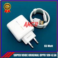 Gambar Charger Oppo Reno 6 Reno 6 5G ORIGINAL 100% SUPER VOOC Type C 65 Watt dari Arto moro cell Part II undefined 1 Tokopedia