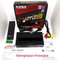 Gambar Set Top Box Receiver TV Digital Advance/Matrix Full HD - Advance dari Wanasari Electronic undefined 1 Tokopedia