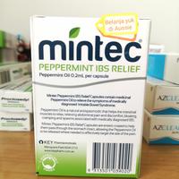 Gambar MINTEC Peppermint IBS Relief - 60 Capsules Original from Australia dari Belanja yuk di Aussie undefined 3 Tokopedia