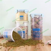 Gambar toples pp transparan - Biru Muda, 800 ml dari SURUSSTORE undefined 3 Tokopedia
