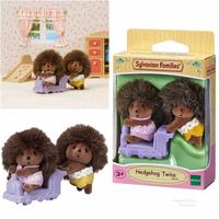 Gambar Boneka Sylvanian Families Bear or Hedgehog Twins dengan Toy Car - Bear dari Mishana Shop undefined 4 Tokopedia