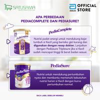 Gambar PediaComplete Vanila 850 gr (1-10 tahun) Pediasure Complete dari SatuSama Milk Diapers undefined 4 Tokopedia