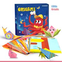 Gambar Mainan Edukasi Aktivitas Anak - Origami DIY dari Little Kreate undefined 2 Tokopedia