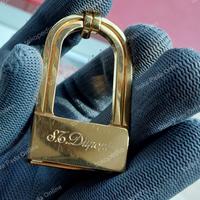 Gambar Kepala ban pinggang St Dupont gold Vintage original dari Suka Pada Online undefined 5 Tokopedia