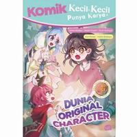 Gambar KOMIK DUNIA ORIGINAL CHARACTER KKPK Buku Anak Ikrar Muhajir DAR MIZAN dari BALEBAT STORE_NEW undefined 1 Tokopedia