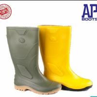 Gambar Sepatu Boot AP Tera Eco 3 - Kuning, 40 dari AnugerahLG12 undefined 1 Tokopedia